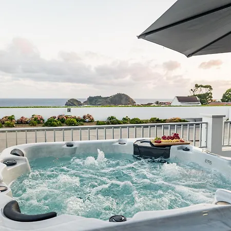 Hébergement de vacances The Islet Retreat *