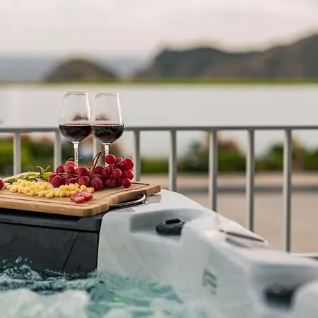 Hébergement de vacances The Islet Retreat *