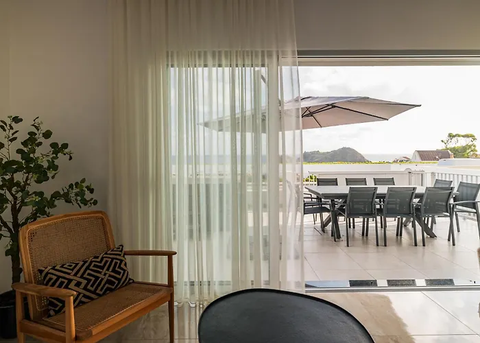 펜션 The Islet Retreat *