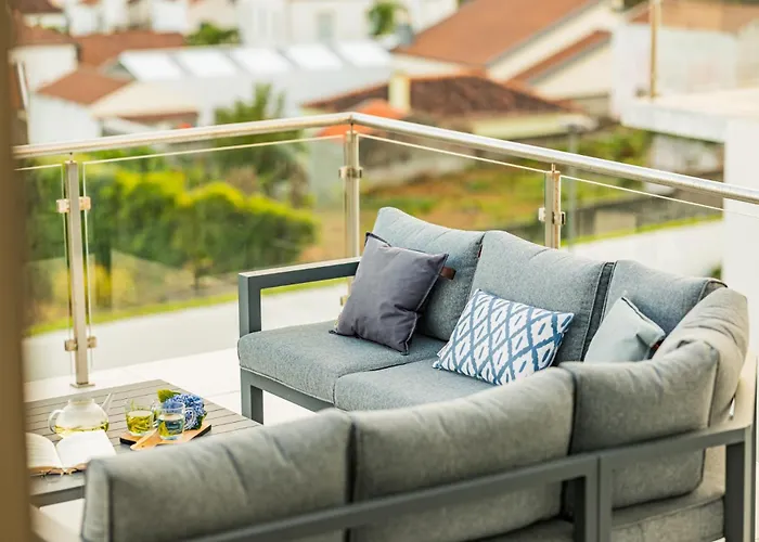 The Islet Retreat Vila Franca do Campo