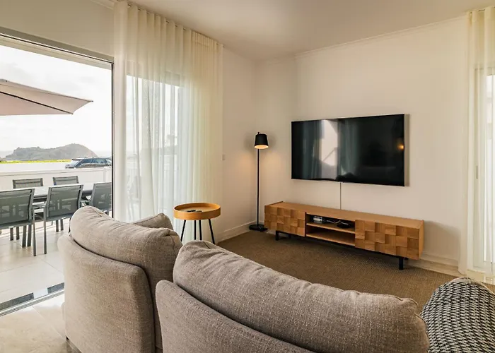 The Islet Retreat Vila Franca do Campo