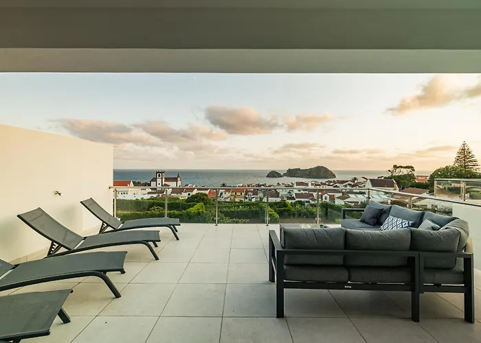 The Islet Retreat * Vila Franca do Campo