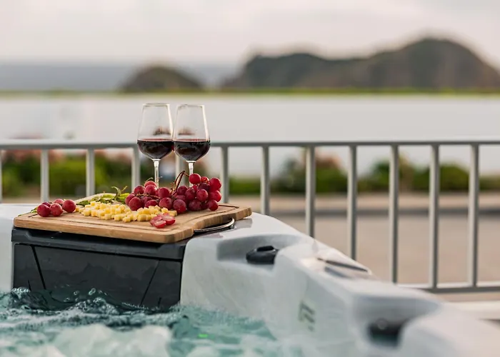 Σπίτι διακοπών The Islet Retreat *